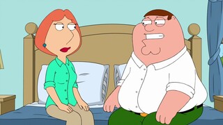 Family Guy: What is it like for men to like going to the women's bathroom? Dirty Pete tells you his 