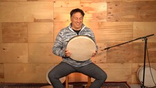 Coas Drum Light RT40CD | Ocean Drum | Frame Drum