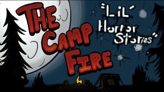 Lil' Horror Stories: The Camp Fire | GamePlay PC