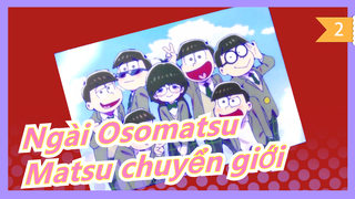 [Ngài Osomatsu Vẽ tay MAD] Phù thủy / Matsu chuyển giới/ 243_2