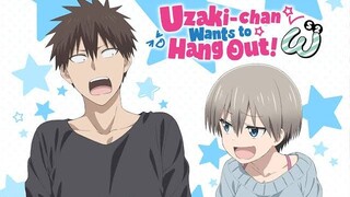 uzaki chan season2 engdub episode 1