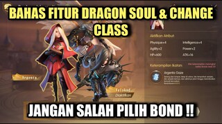 BAHAS FITUR DRAGON SOUL AWAKENING DAN CHANGE CLASS !! - Dragon Nest 2 Evolution