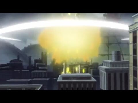 (Almost) Every Explosion in The Big O