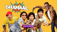 DHAMAAL📽️(²⁰⁰⁷) 📺 in Zee Cinema