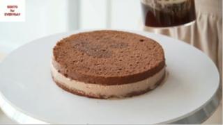 Vietnamese cooking : Chocolate whipped cream cake 4 #monViet