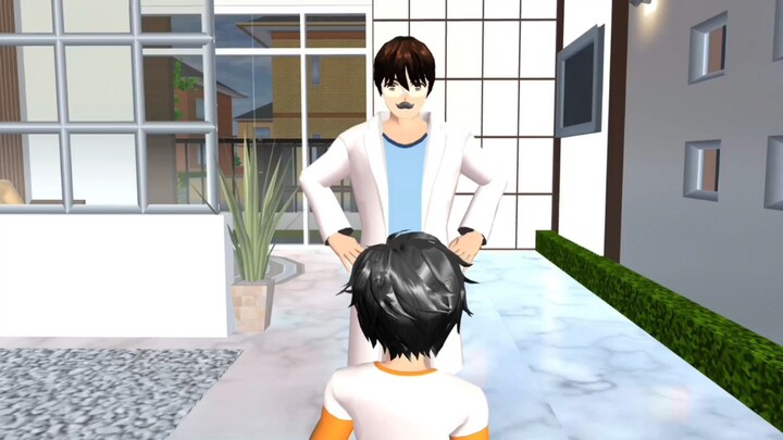 Aku nggk salah tapi malah disalahin😌 #sakuraschoolsimulator