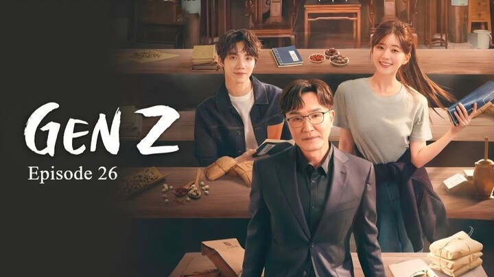 Gen Z EP.26 Hindi Dubbed
