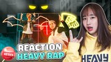 Na Gây Mê REACTION MV Rap Đầu Tay Của HEAVY Cực Ngầu #AEBKCB !!  | HEAVY NA GÂY MÊ