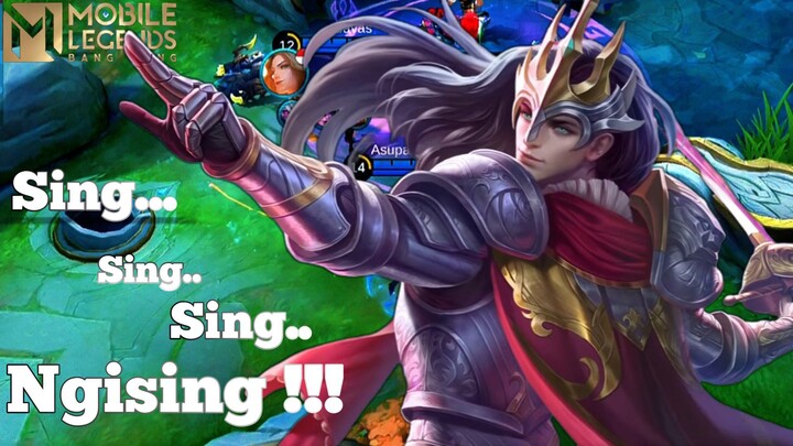 Fast Hand Ga Perlu Yang Penting Victory😎