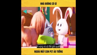 Review Phim Hoạt Hình : Đẳng Cấp Thú Cưng P2