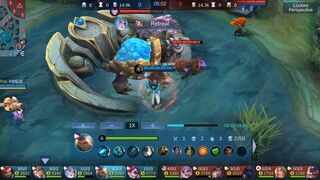 fredrin gameplay tamang pag gamit ng ulti