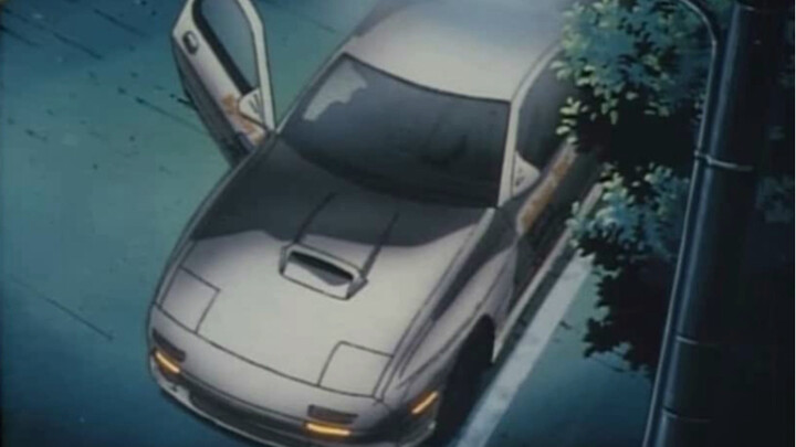 Mazda rotor won't turn? Ryousuke not only beats him, but also blows up the streets. You haven't seen