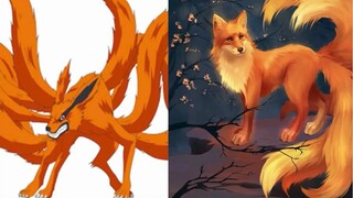 The tailed beasts are real