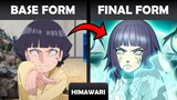 Final Form Of Naruto And Boruto Characters