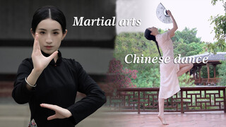 [Tarian] Fearless Huo Yuan Jia | Tari Tiongkok Wushu? Beri like ada kejutan