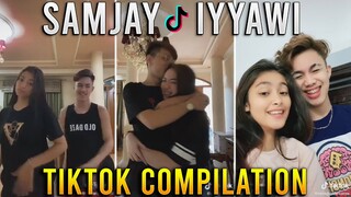 SAMJAY AND IYYAWI TIKTOK COMPILATION