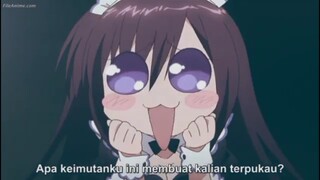 ketika murid binggung menanggapi pertanyaan wali kelas