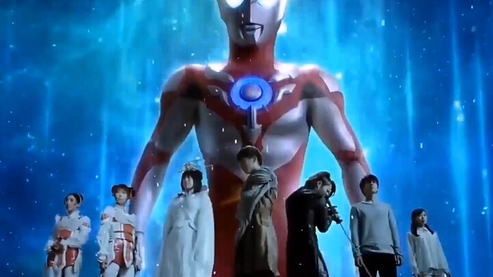 Berapa kali semua OP di serial Ultraman menyanyikan "Hikari" sejauh ini?