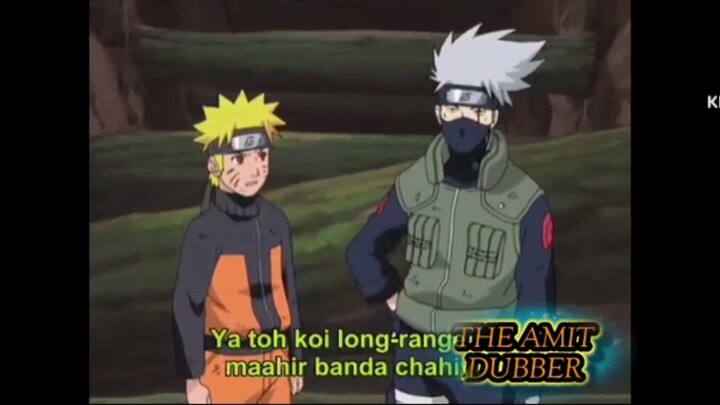 Naruto shippuden s1.ep 25 in Hindi dubbed