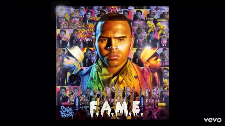 Chris brown- wet the bed🥰