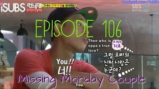 Kang Gary's One True Love | Runningman