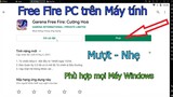 Free fire PC 2021 - Cách tải và chơi Garena FF cho giả lập trên Máy tính😄