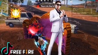 Tik Tok Free Fire #24 | Thắng Bại Tại Kĩ Năng Là Như Nào ⭐