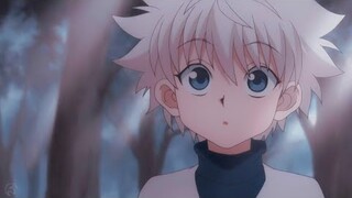 720p Killua Zoldyck Clips (Hunter x Hunter)