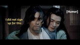 Wen "I Must Have This Homeless Man" Kexing - (Word of Honor 山河令) FMV