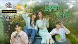 Review phim : Tình Như Mơ Đời Như Mộng Tập 1 Full HD ( 2019 ) - ( Tóm tắt bộ phim )