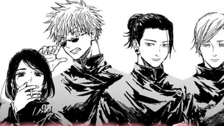 [ Jujutsu Kaisen Comics 144-145] The real intentions of the brain flower surface. Can Tengen-sama sa