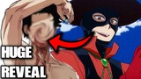 MR COMPRESS FACE & IDENTITY REVEAL (My Hero Academia Leaks)