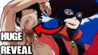 MR COMPRESS FACE & IDENTITY REVEAL (My Hero Academia Leaks)