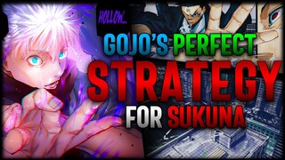 Gojo's Perfect Strategy For Sukuna | Jujutsu Kaisen