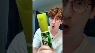 Eating ONLY _____ From a Korean Ice Cream Store!