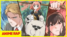 ♪ Rap về Gia Đình Điệp Viên | FUSHEN [AMV] #TôiLàMộtBậcThầy