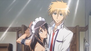 【Dangerous Party】【Usui Takumi x Ayuzawa Misaki】Some sweet couples