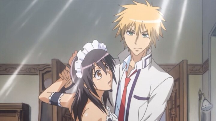 [Bữa tiệc nguy hiểm] [Usui Takumi x Ayuzawa Misaki] Một số cặp đôi ngọt ngào