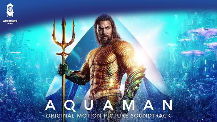 Aquaman อควาแมน เจ้าสมุทร [แนะนำหนังดัง] - Bilibili