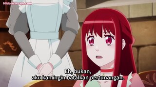 Kisaki Kyouiku kara Nigetai Watashi Eps 6 (Sub-Indo)