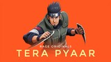 Asuma Kurenai Hindi Rap by RAGE | Tera Pyaar | Matthew May | Hindi Anime Song [Naruto AMV]