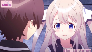Shichisei no Subaru: Bảy Giác Quan Của Subaru「AMV」- Like A Ghost ᴴᴰ #anime #schooltime
