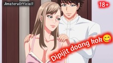 Awalnya dipijit doang Ujung ujungnya di brutalin coyy🤤khusus 18+🥵
