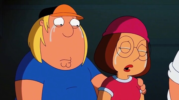 "Family Guy is so touching: To save the late Brian, Dumpling makes the ultimate sacrifice - erasing 