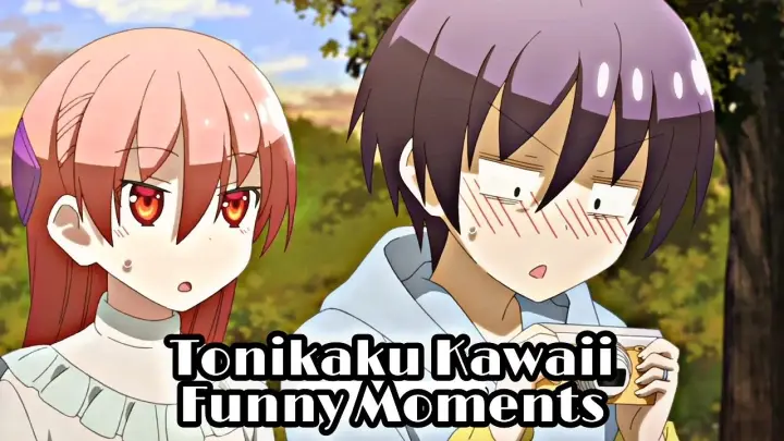 Best Moments Tonikaku Kawaii OVA|•PART 1• - Bilibili