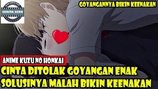 CINTA DITOLAK MABAR SOLUSINYA - ALUR CERITA ANIME ROMANTIS