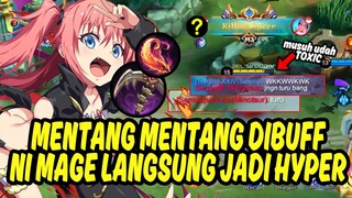 GA HERAN SKILL 1 NYA AJA LANGSUNG SEKARATIN LAWAN, LANGSUNG JADI FIRST PICK DI RANK - Mobile Legends