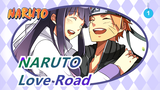NARUTO|[Fluffy Ahead] Love Road of Naruto&Hinata. I guarantee this is worth seeing~_1