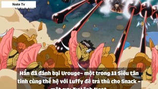 Top 6 Lệnh Truy Nã Mới Nhất Trong One Piece 2018 #1- 2