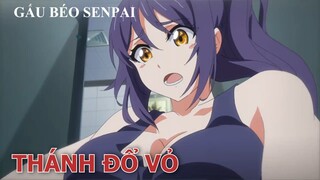 Thánh Đổ Vỏ " Ăn Chocolate Cũng Có Bầu " | Tóm Tắt Anime Hay | Gấu Xàm